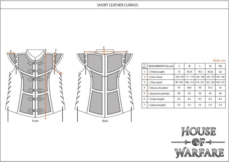Buff Coat Philip 17. Jahrhundert, braun