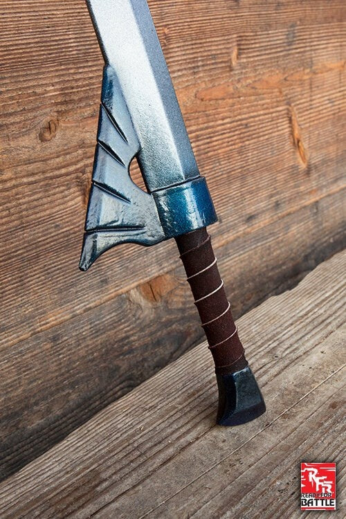 LARP evil battle sword