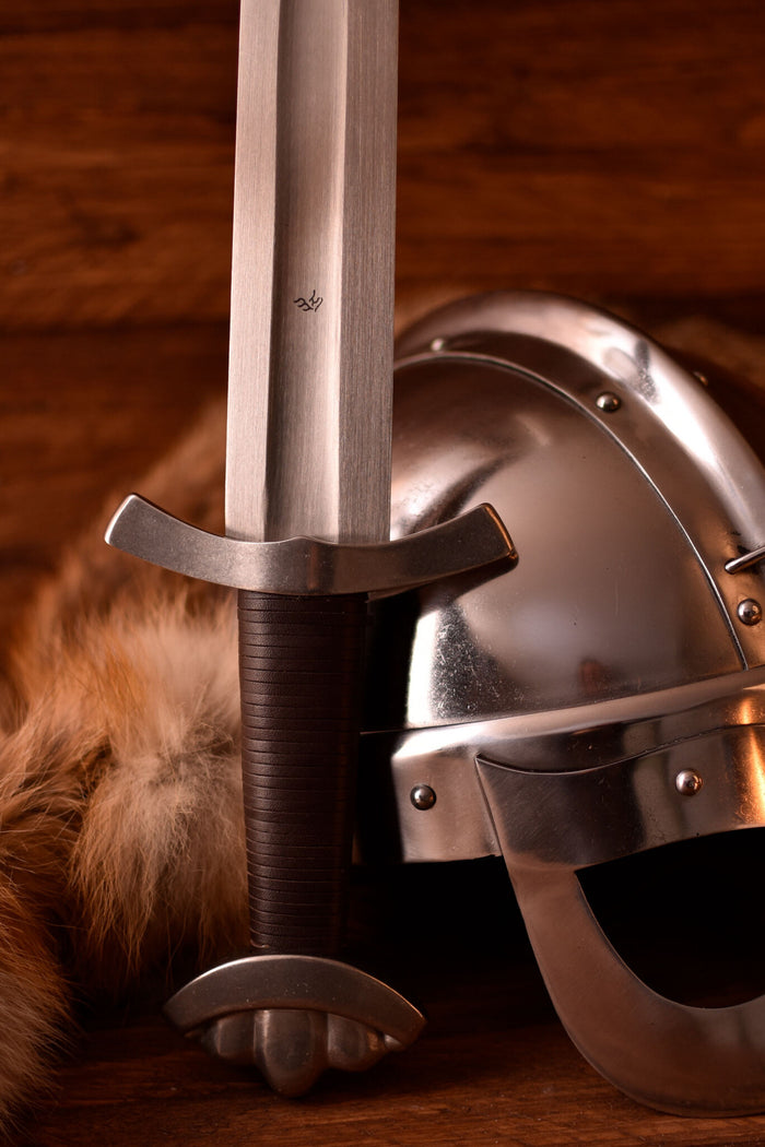 Irish Viking Sword, sharp