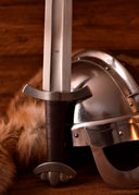 Irish Viking Sword, sharp