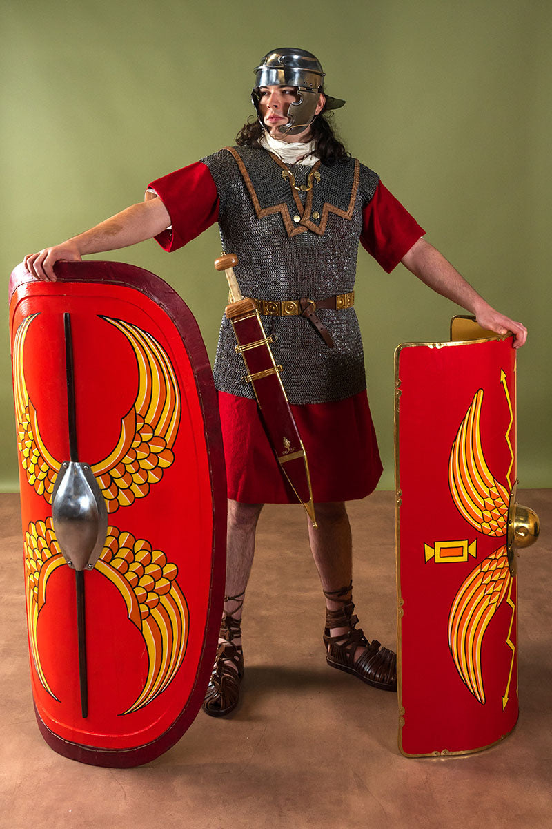 Romersk republikansk scutum