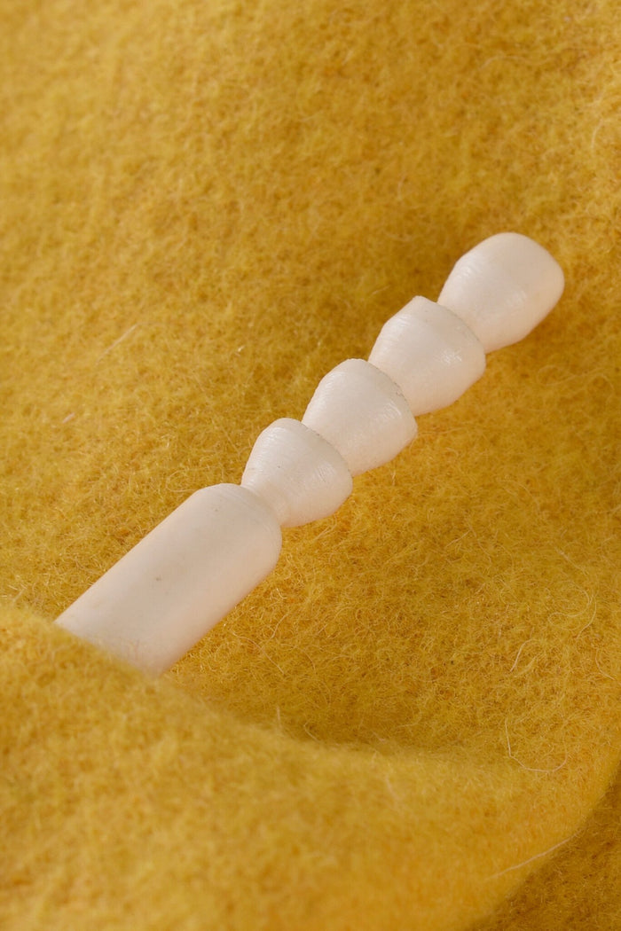 Roman hairpin, bone