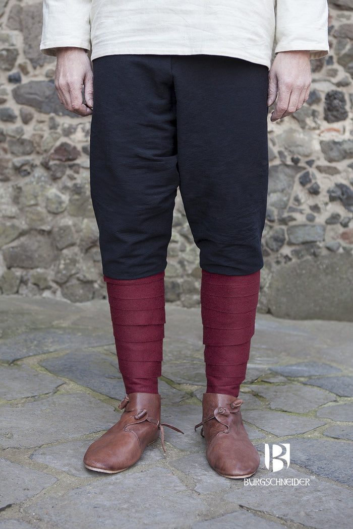 Thorsberg hose Ragnar, black