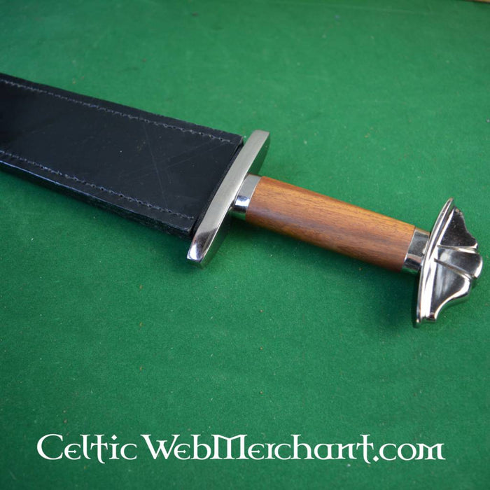 Viking sword Eostre, Petersen type A, semi-sharp