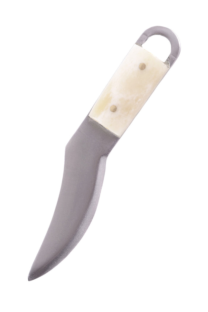 Roman knife, semi-sharp