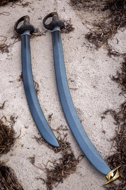 Curved LARP cutlass, 100 cm