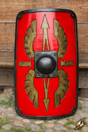 LARP Roman scutum