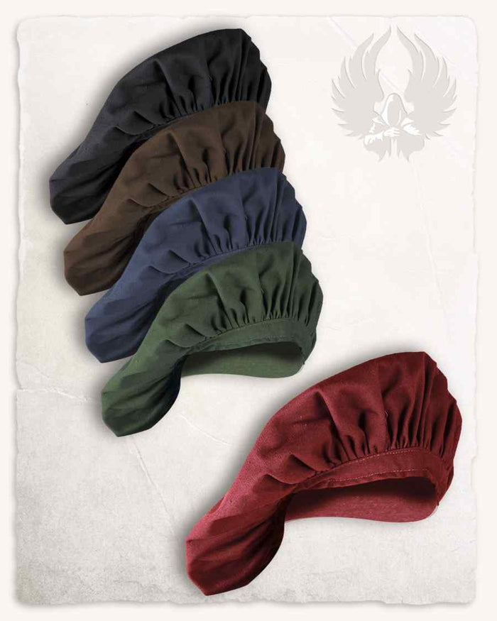 Beret Stefan, blue