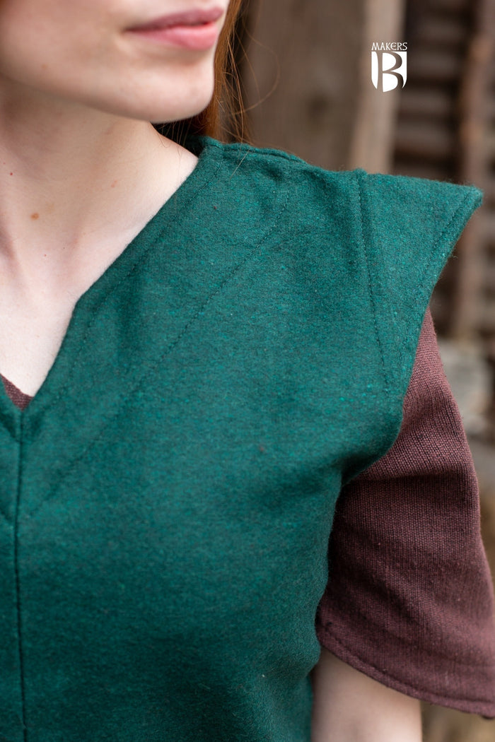 Tunic Meril, green