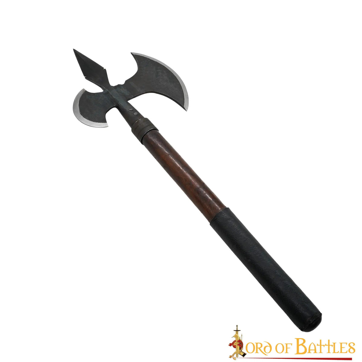 Battle axe Henry, 16th century, semi-sharp