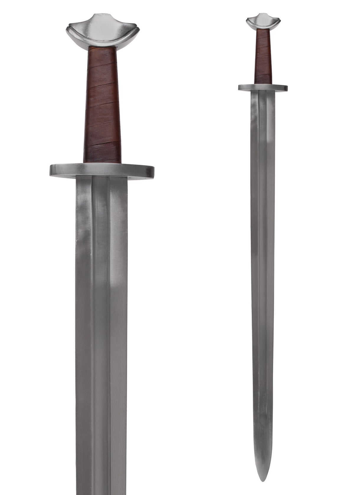 Viking sword Danelaw, semi-sharp