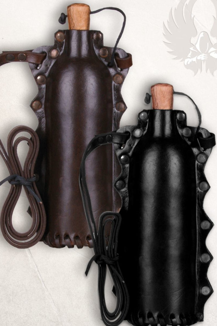 Water Bottle Doran Black