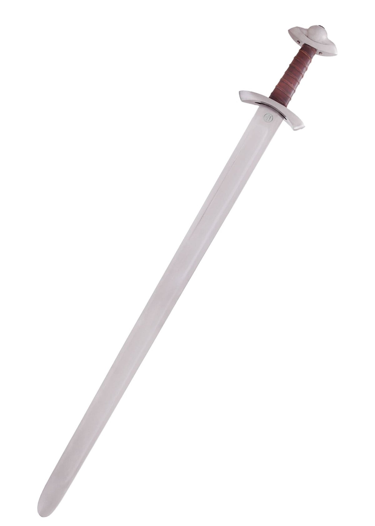 Viking sword Petersen L, long, blunt (battle-ready)