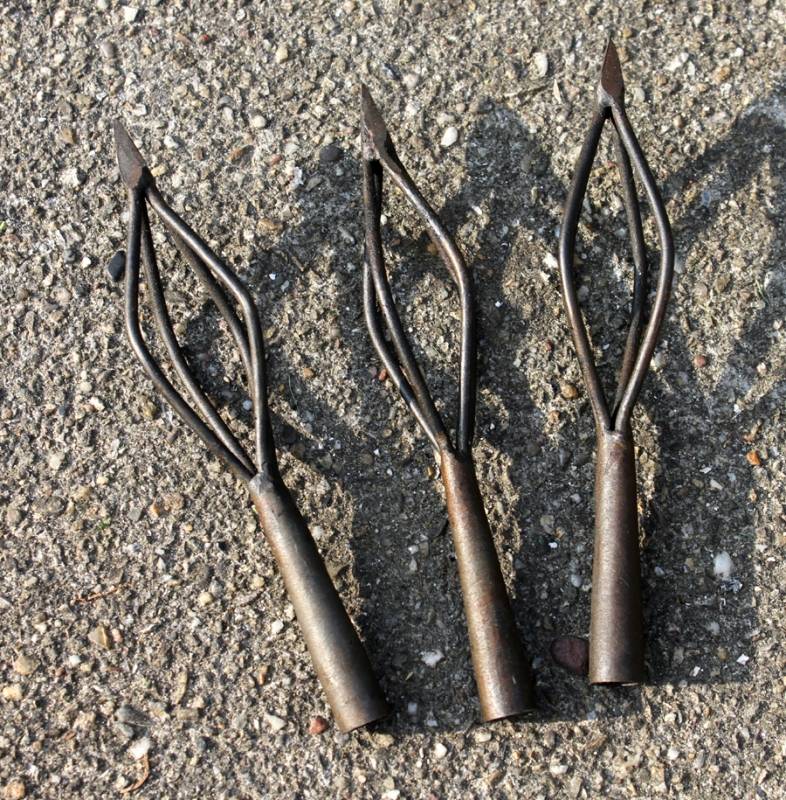 Burning Arrowhead II