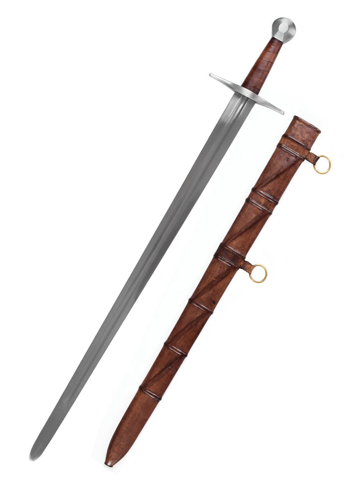 Sir William Marshall Sword, Blunt (Battle-Ready)