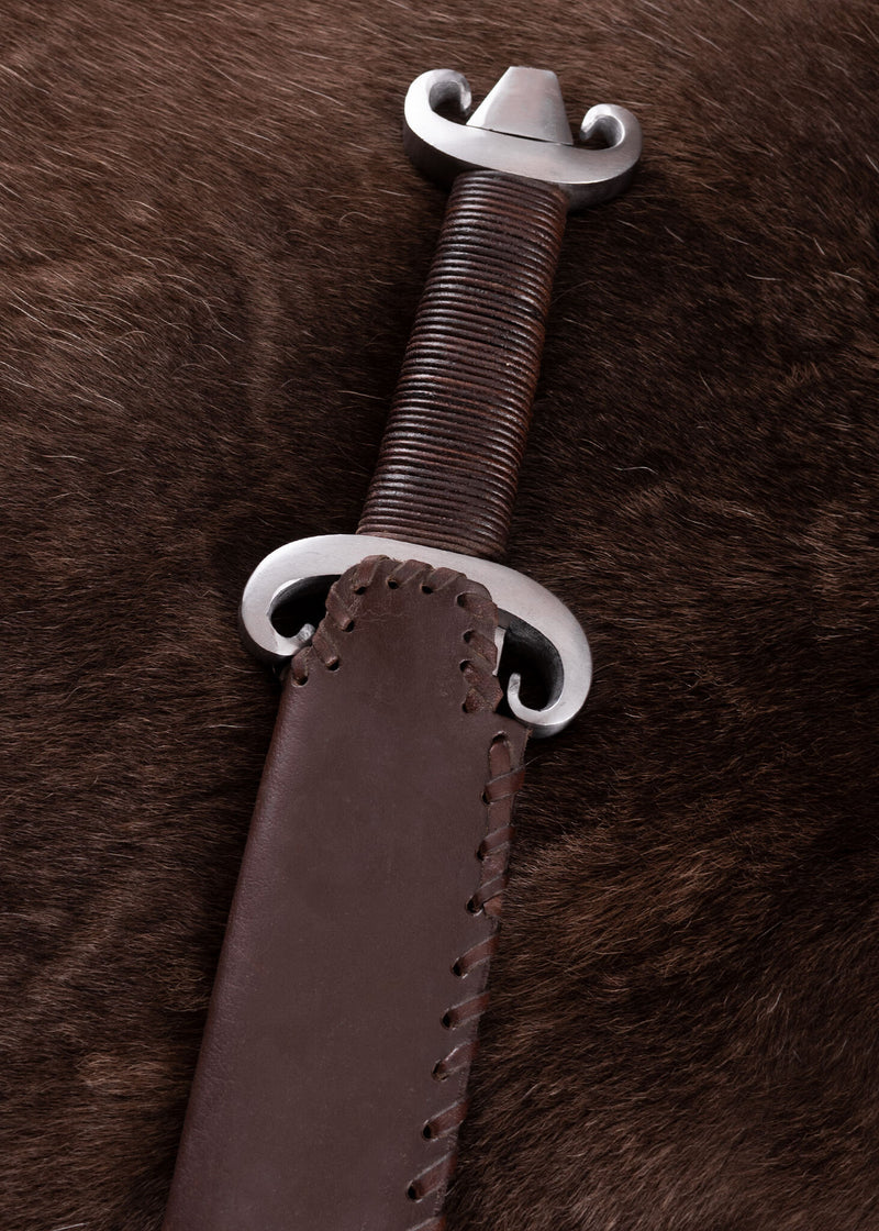 Épée Viking Petersen type G, semi-tranchant