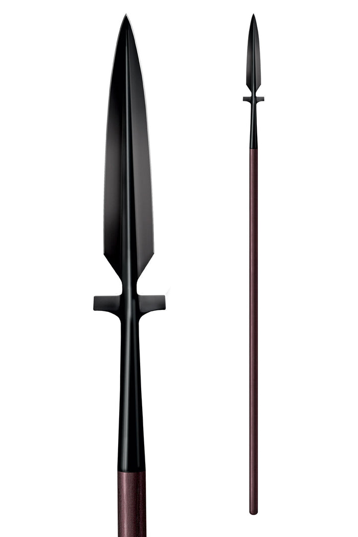 MAA Wing Spear, sharp