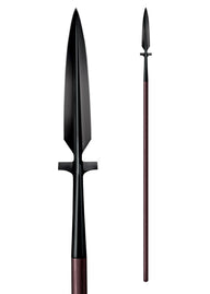 MAA Wing Spear, sharp