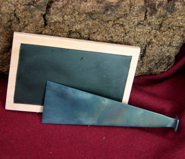 Single wax tablet