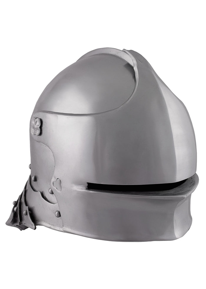 German sallet 1490, 1.6 mm