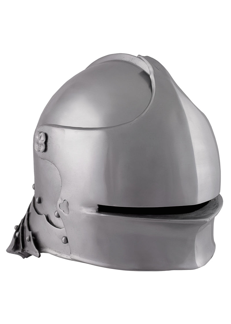 German sallet 1490, 1.6 mm