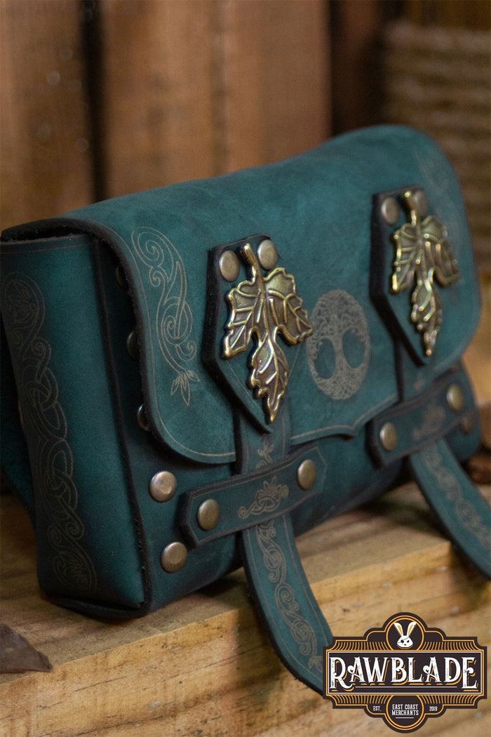 Lassel bag - Green
