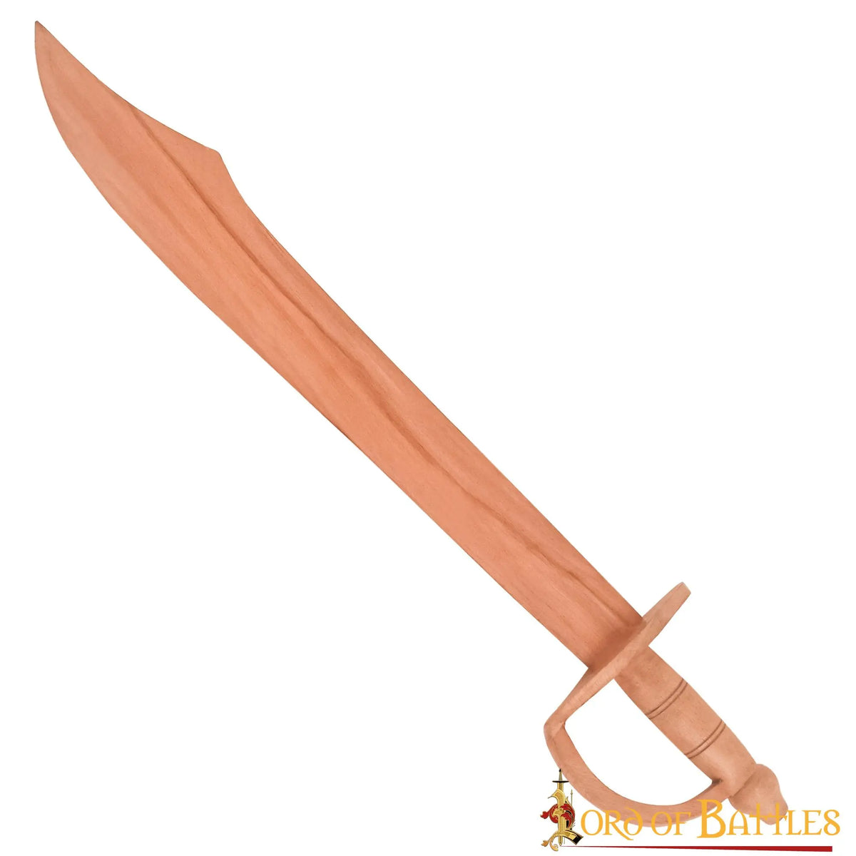 Wooden pirate saber Jack