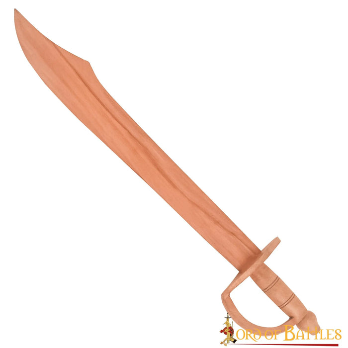 Wooden pirate saber Jack
