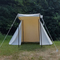 Viking craftsmen tent, 4x2.25 m, 425 gsm