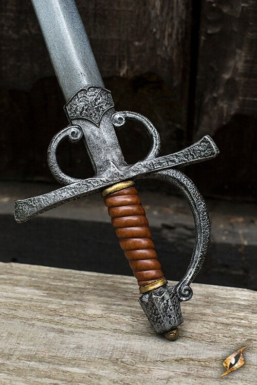 LARP Sword Rapier 85 cm