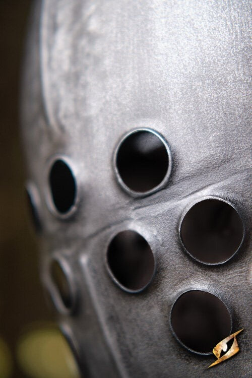 Marauder helmet, 1-1.2 mm