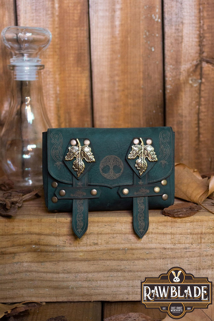 Lassel bag - Green