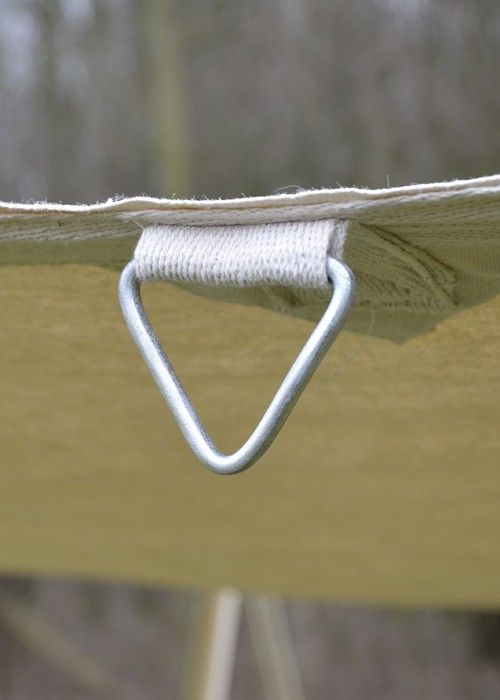 Lagerplane 4 × 5 m, 350 g/m²