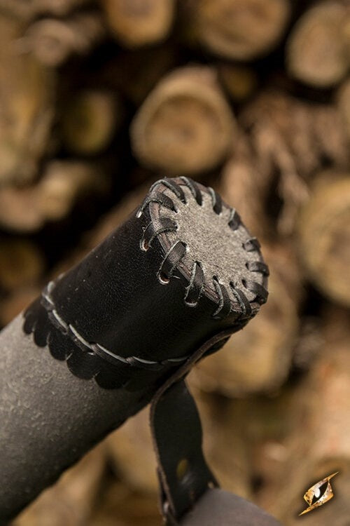 Quiver archer grijs-zwart