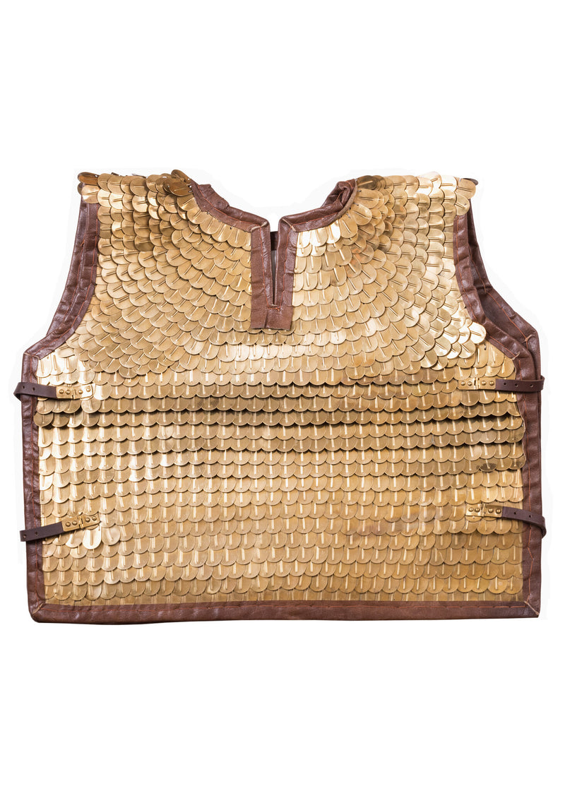 Late Roman lorica squamata