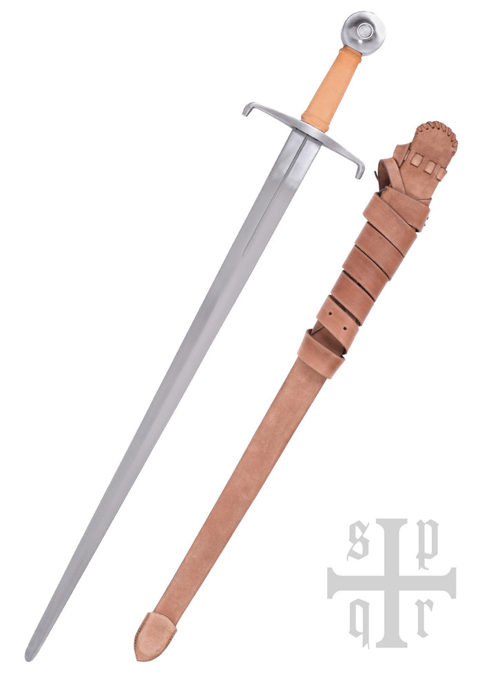 Medieval single-handed sword 1310, Royal Armouries, blunt (battle-ready)