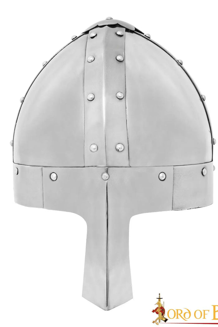9th century spangenhelm, 1.6 mm