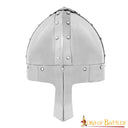9th century spangenhelm, 1.6 mm