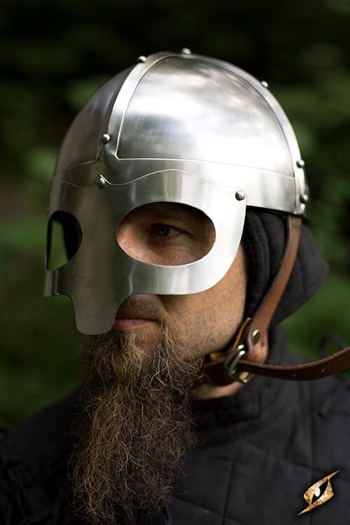 Viking Spectacle Helmet Jormungand, 1–1.2 mm