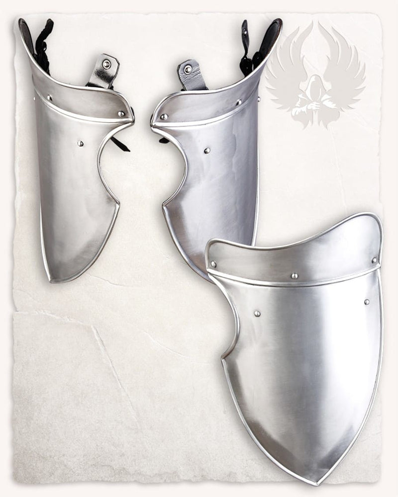 Tassets Galahad, 1,2 mm