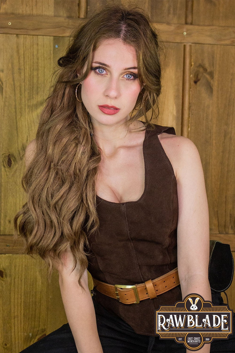 Bodice Granada, dark brown