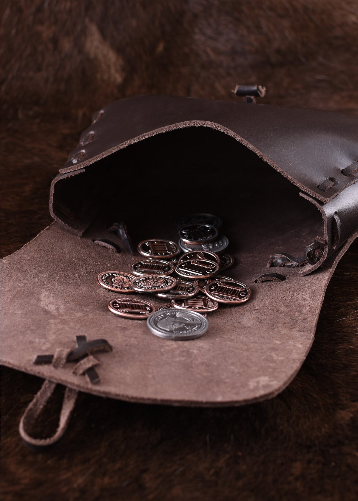 Dark bag