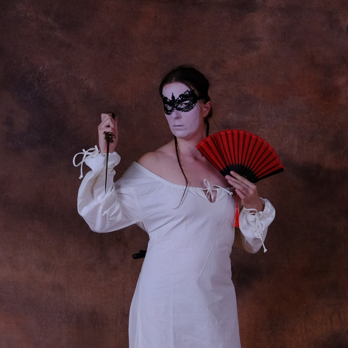 Venetian eye mask Constantia