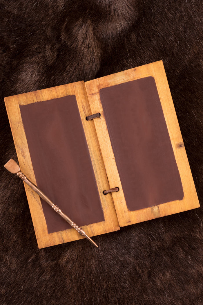 Roman wax tablet, Tabula cerata