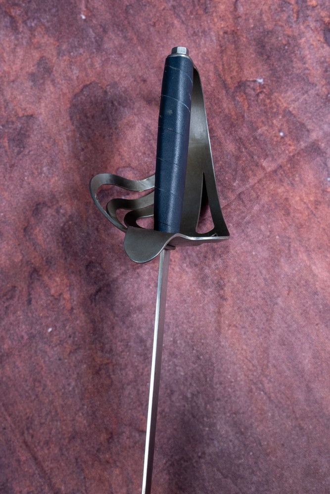HEMA sabre, medium flexibility, blunt (battle-ready)