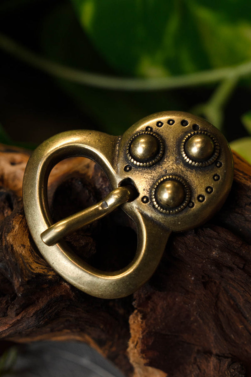 Boucle Allemaans de ceinture Niederstotzingen