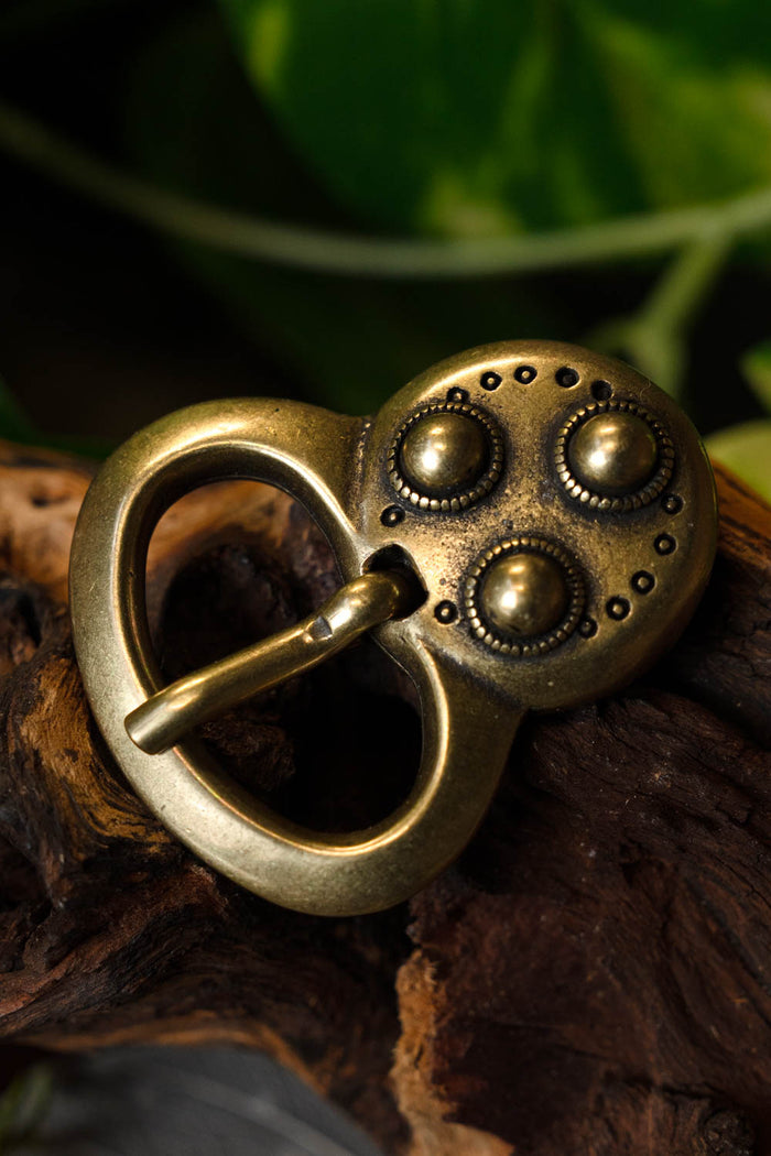 Alemannic belt buckle Niederstotzingen