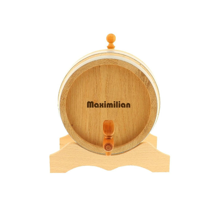 Medieval barrel 1 litre