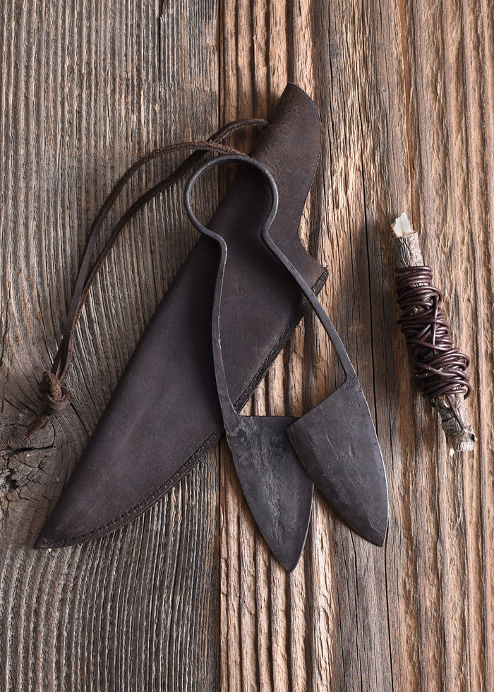 Bow scissors, L