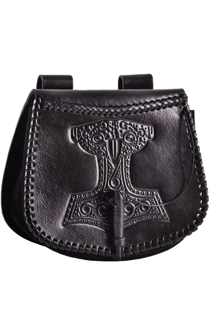 Mjolnir bag, black